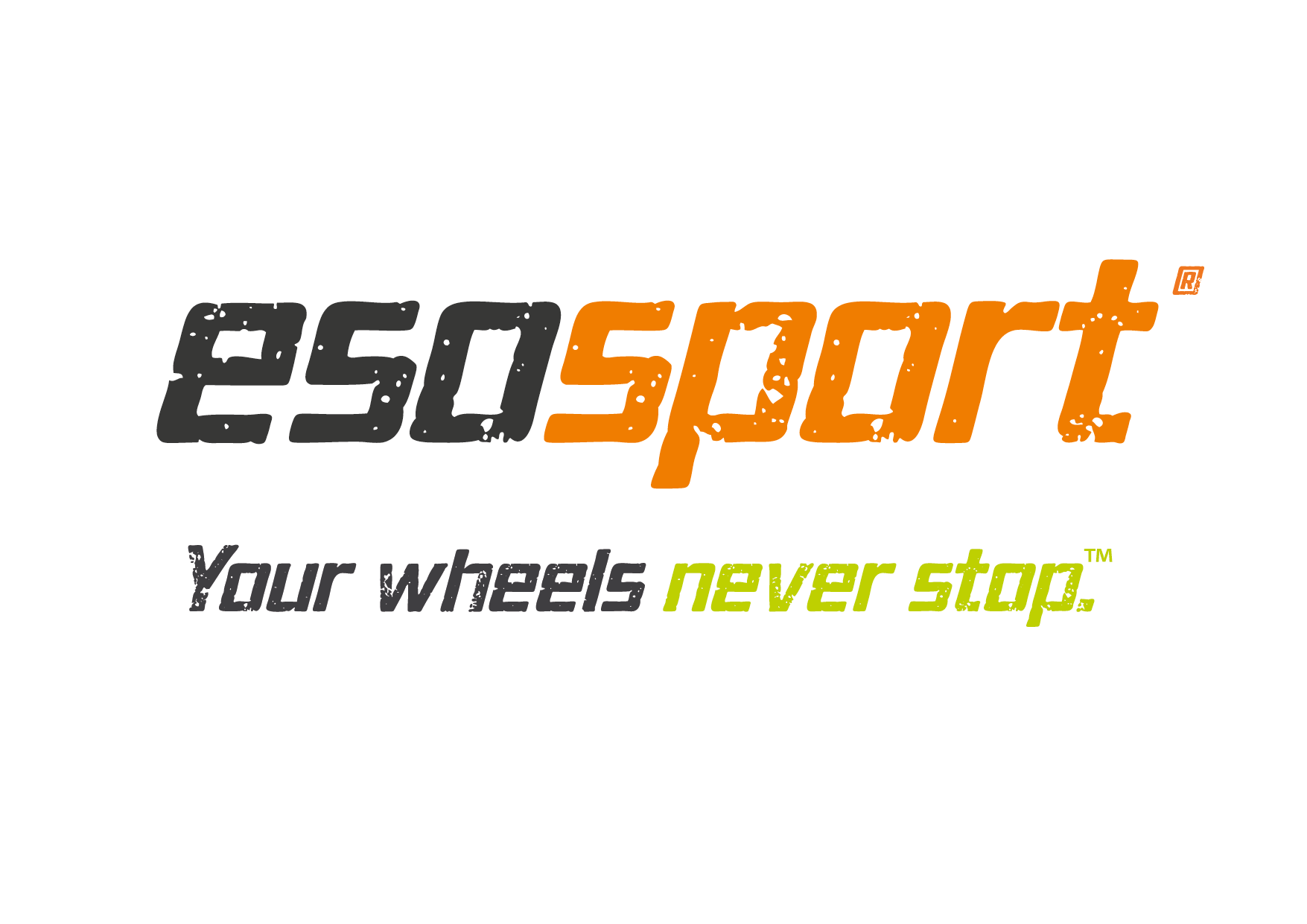 Punti di raccolta esosport bike 2 Pay off logo esosport def BIKE