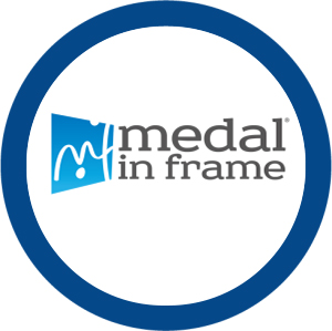 metal in frame